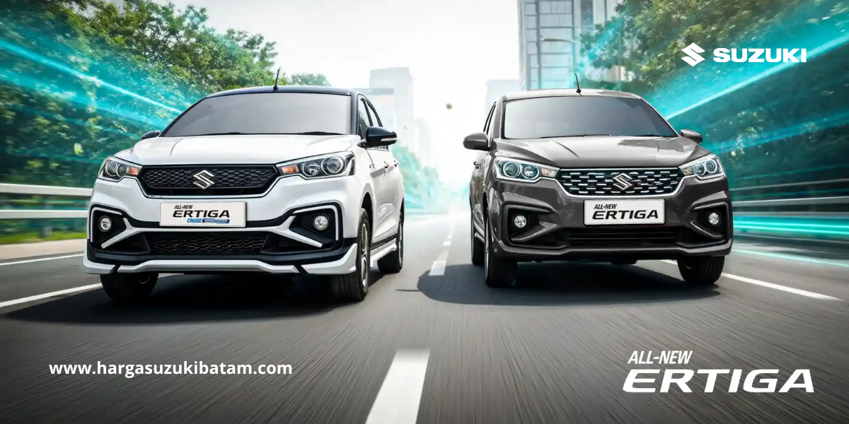 New Ertiga