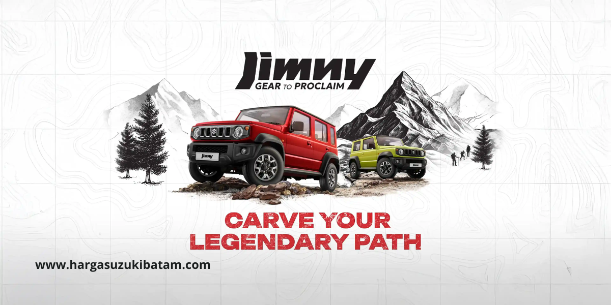 Jimny 5 Doors