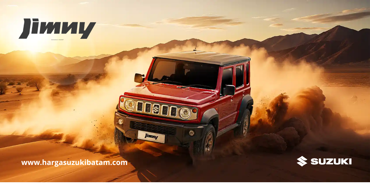 Jimny 5 Doors
