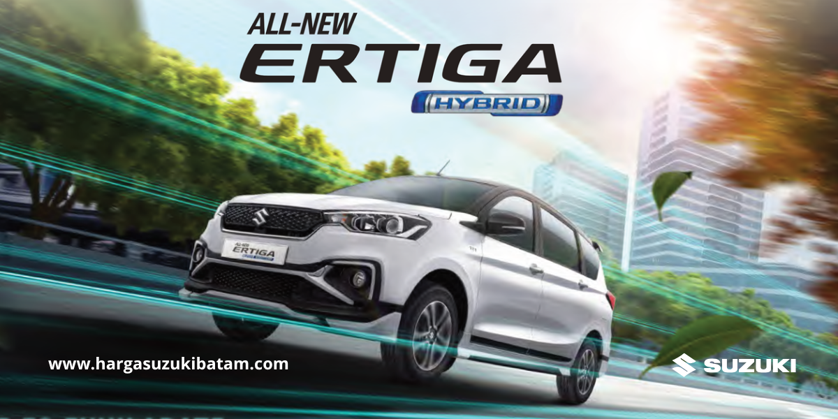 All New Ertiga