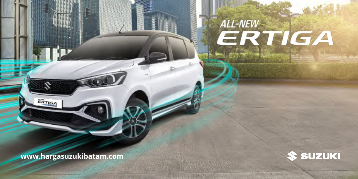 All New Ertiga