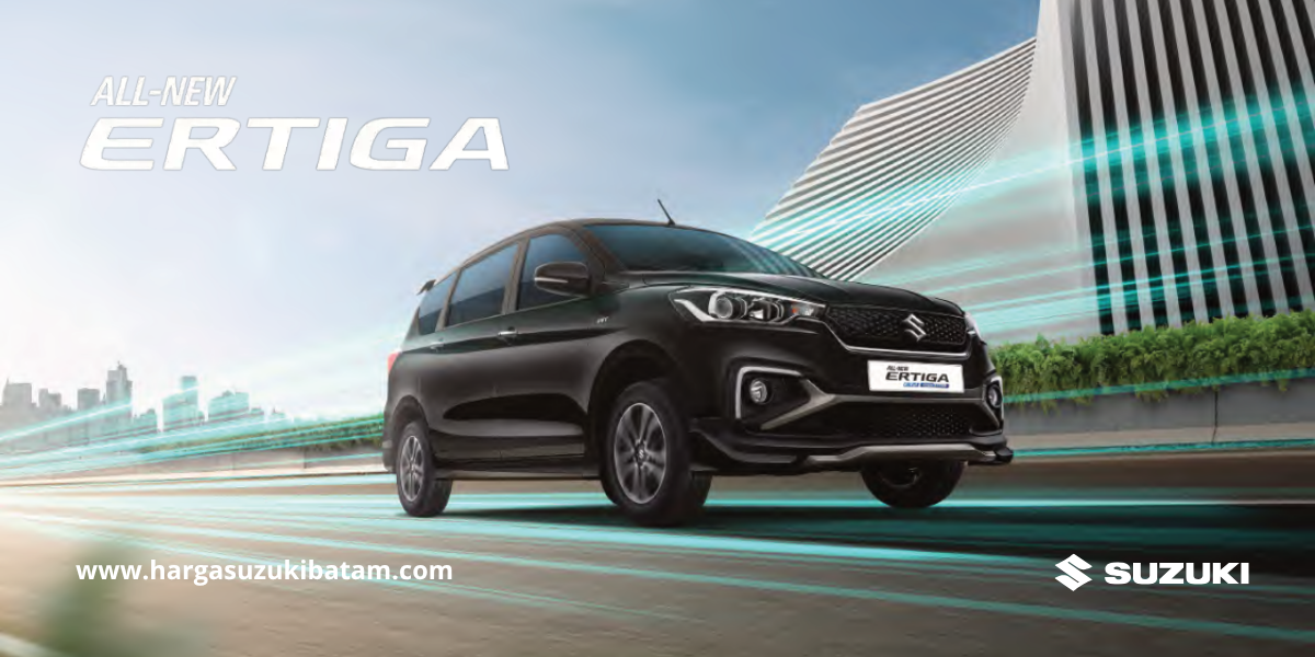 All New Ertiga