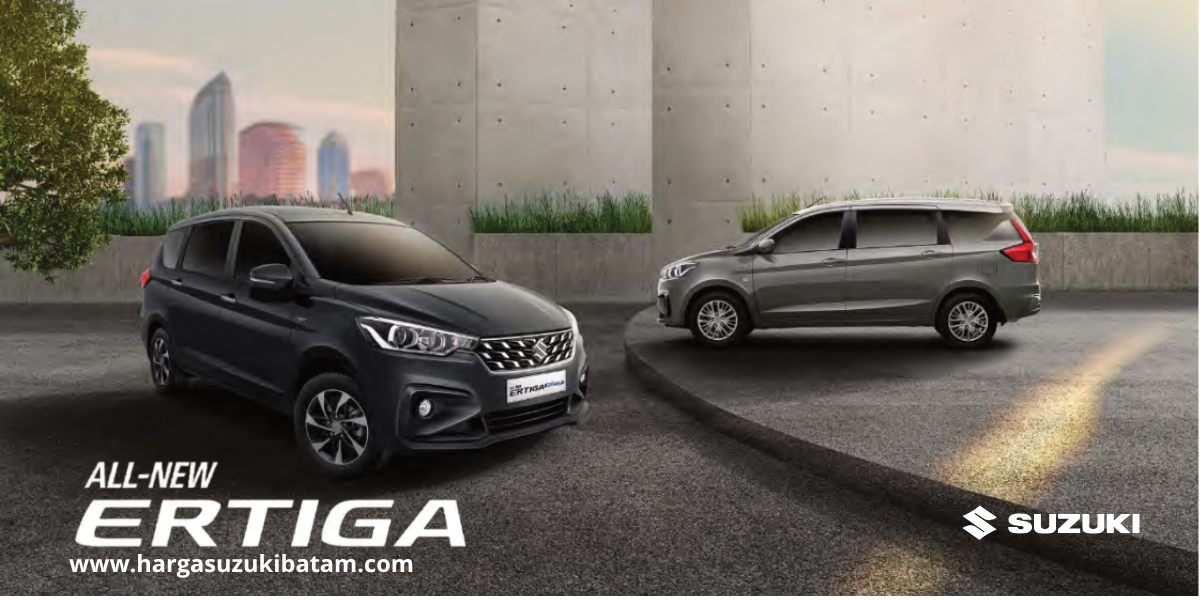 All New Ertiga