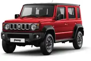 Jimny 5 Doors