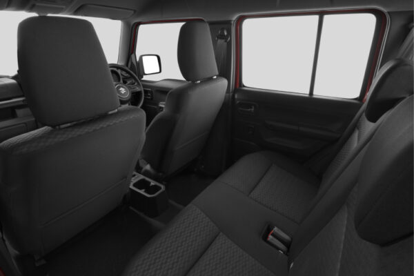 Jimny 5 Doors